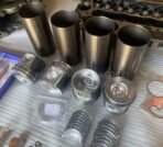 Heavy-duty engine overhaul kit for Caterpillar excavator maintenance