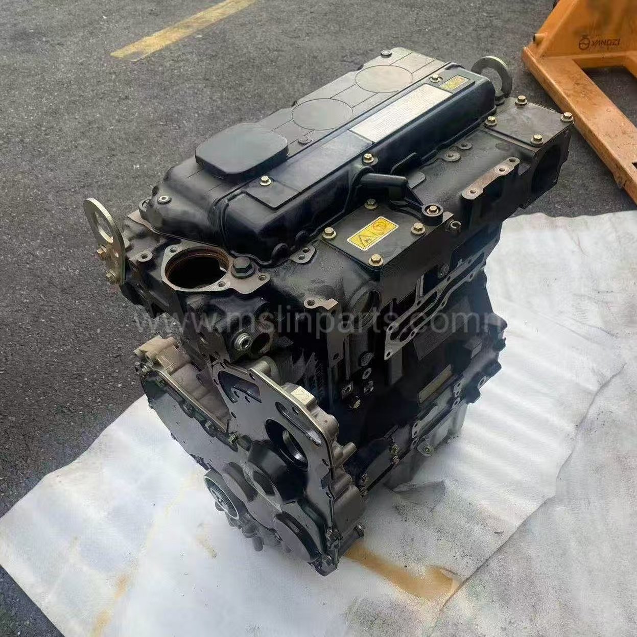 3054C engine long block assembly 3521451 construction machinery engine