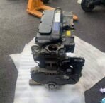 Aftermarket 3054C long block 352-1451 compatible with Caterpillar 422F and 428F