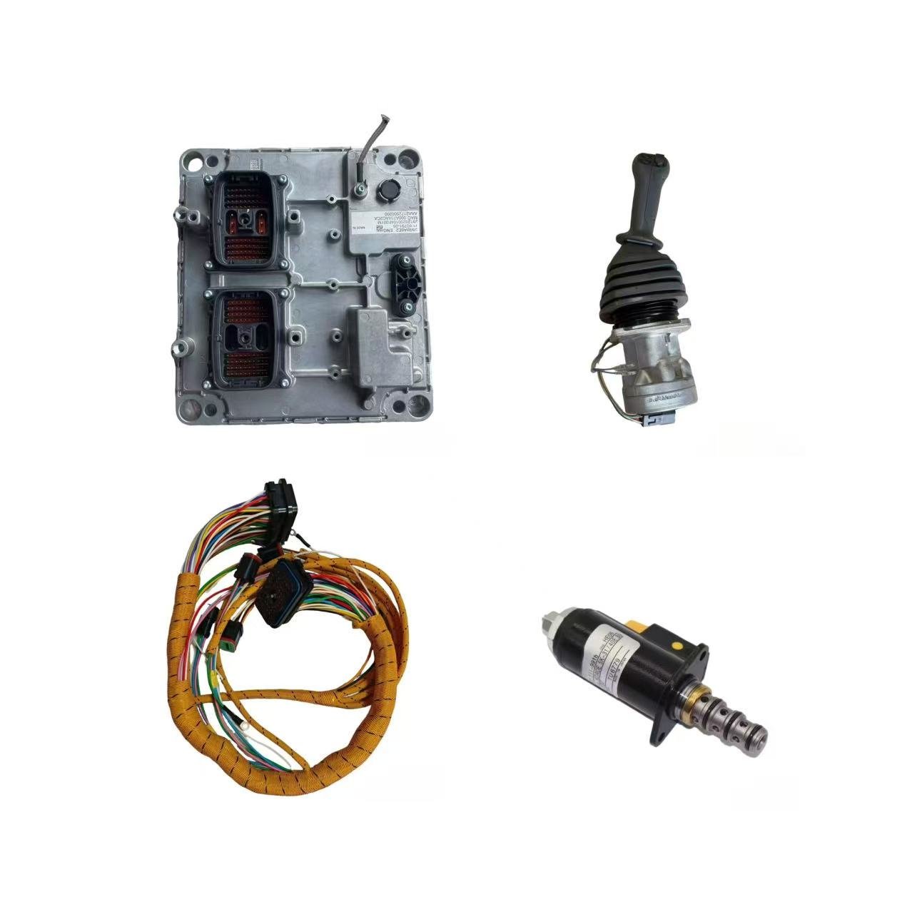 Electrical & Electronic Components for Diesel Engines | Spare Parts Supplier