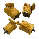 Hydraulic Fan Pumps & Fan Motors