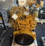 Heavy duty C4.4 engine 342-9318 replacement for CAT bulldozer