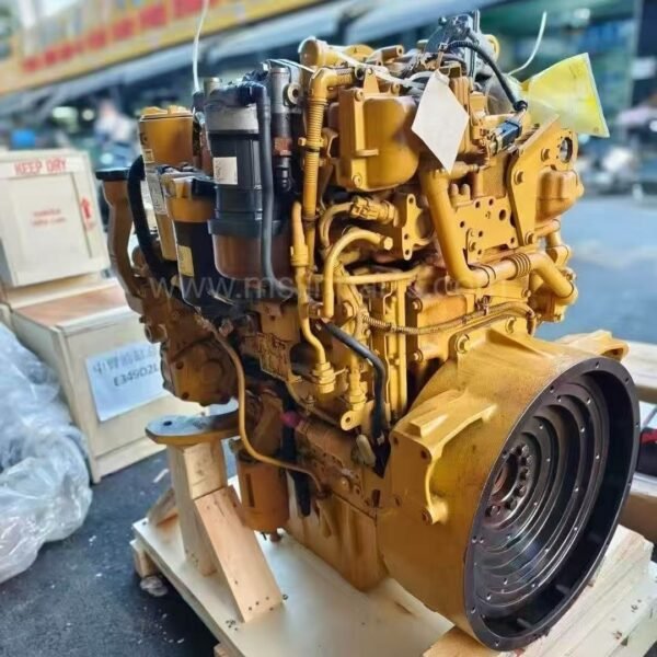Brand new C4.4 engine assembly 342-9318 compatible with Caterpillar D3K2, D4K2 and D5K2 bulldozers 3429318
