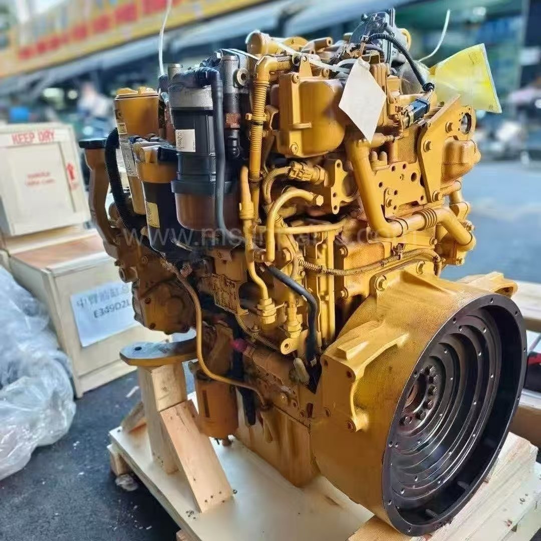 Brand new C4.4 engine assembly 342-9318 compatible with Caterpillar D3K2, D4K2 and D5K2 bulldozers 3429318