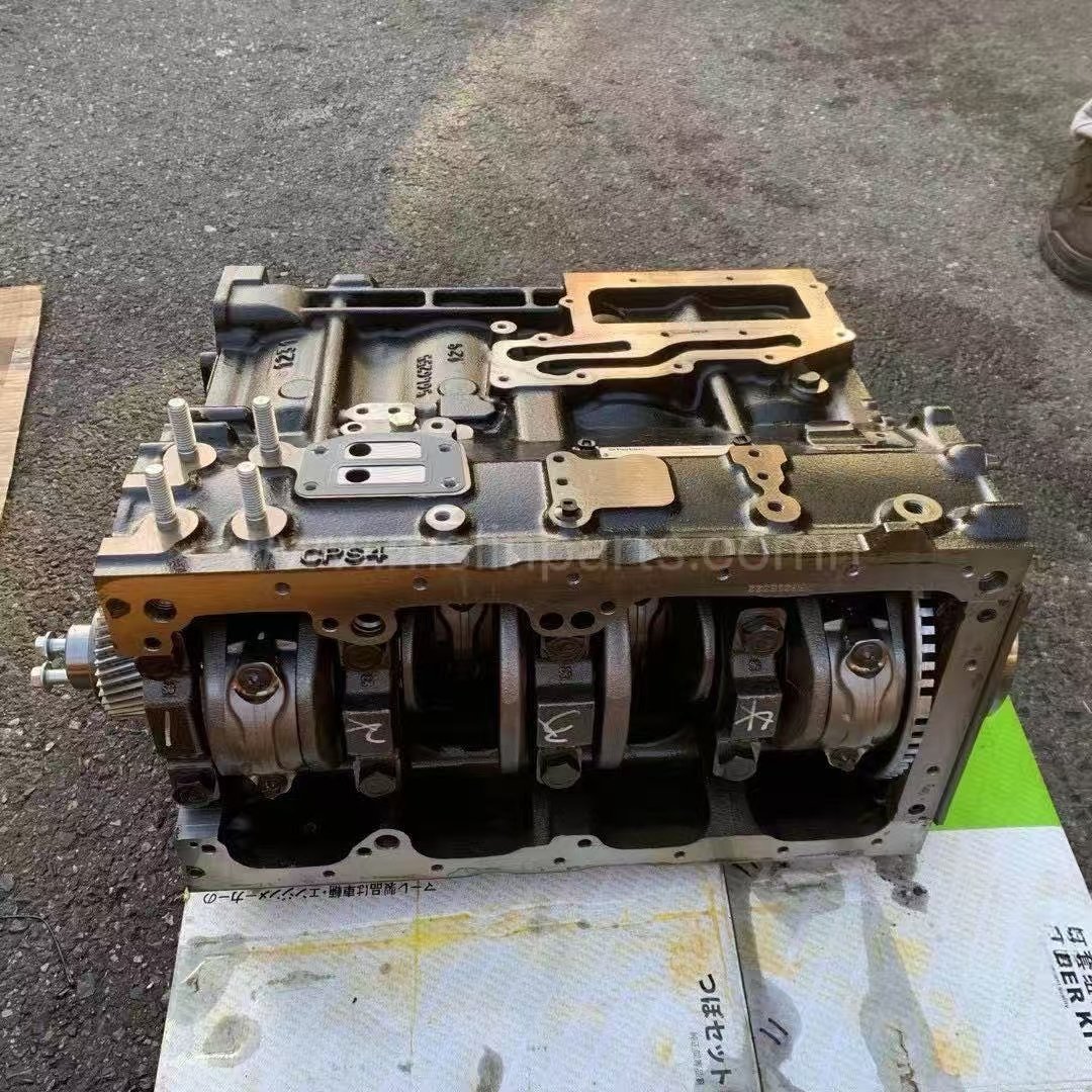 High-quality C4.4 engine short block replacement 451-7736 for Caterpillar excavators
