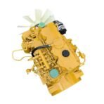 Remanufactured C4.4 engine assembly 315-8105 for Caterpillar excavator and paver