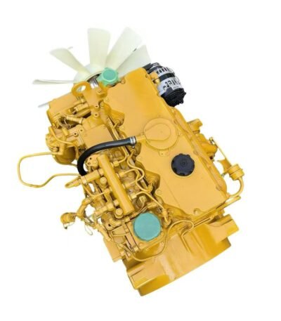 Remanufactured C4.4 engine assembly 315-8105 for Caterpillar excavator and paver