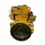 High-quality remanufactured C4.4 complete diesel engine assembly, part number 315-8105