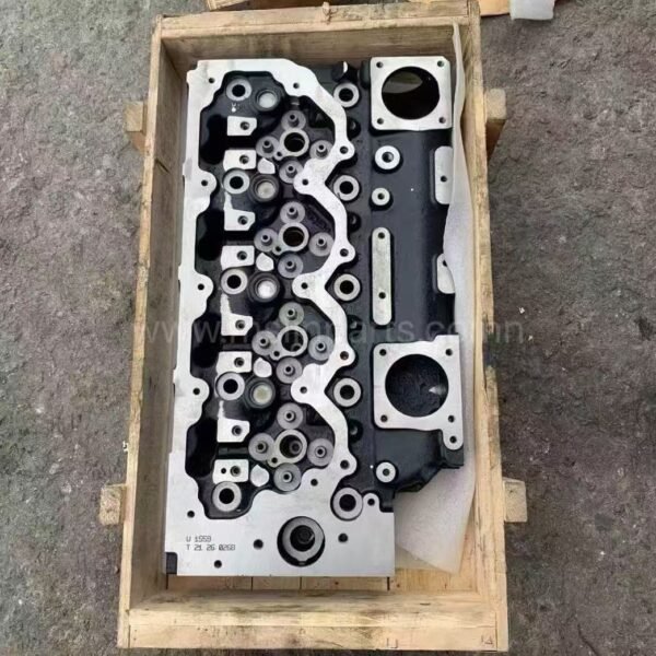 High-quality C4.4 engine cylinder head 397-1559 3971559 replacement for 320D2GC 320GX Caterpillar excavators