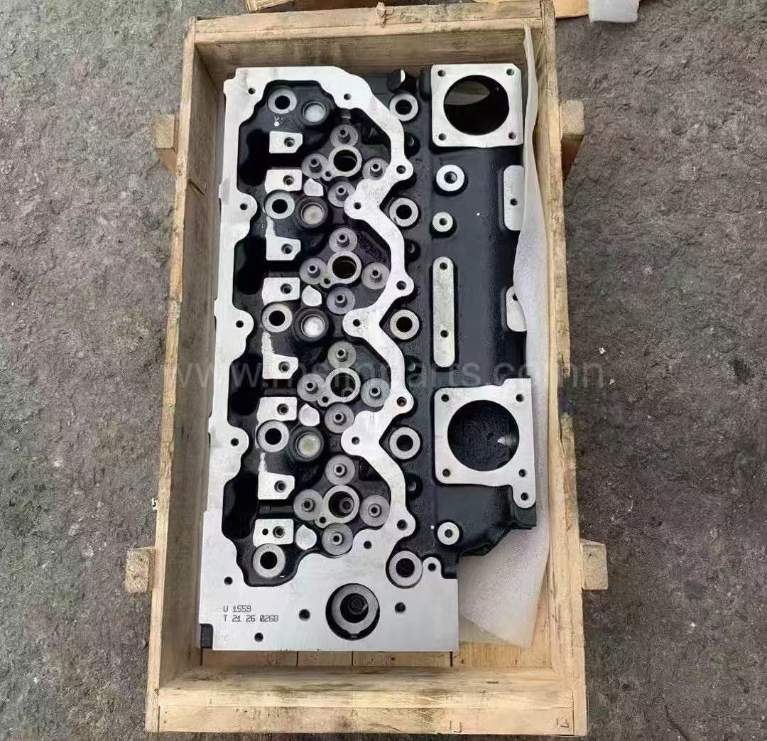 High-quality C4.4 engine cylinder head 397-1559 3971559 replacement for 320D2GC 320GX Caterpillar excavators