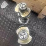 Heavy-duty C4.4 crankshaft 363-1720 replacement for Caterpillar excavator engines