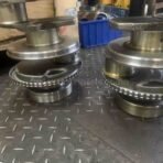 Engine crankshaft 3631720 compatible with Caterpillar 323GX excavator