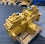 Remanufactured hydraulic pump assembly 5668632 for CAT excavator