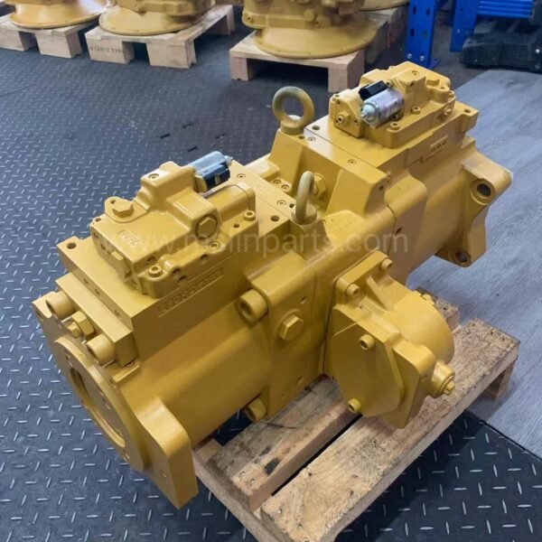Remanufactured hydraulic pump assembly 5668632 for CAT excavator