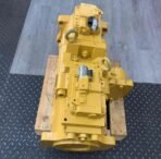 Rebuilt main hydraulic pump 5668632 replacement unit