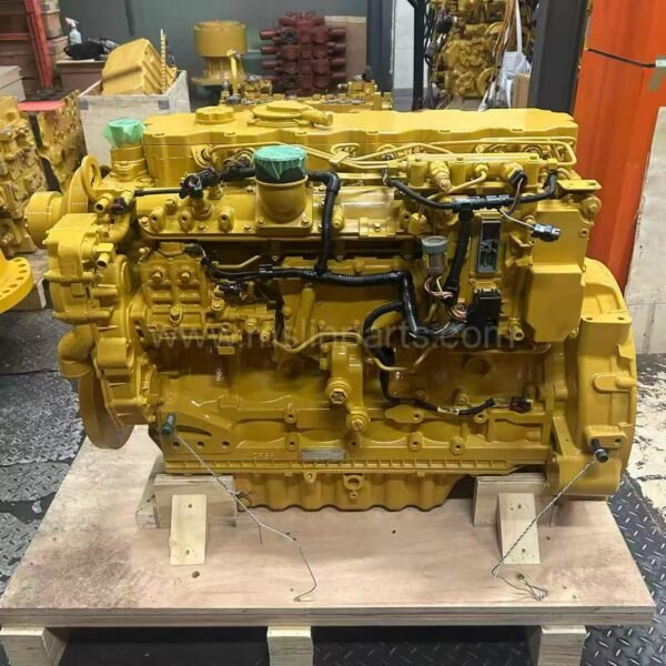 C6.6 diesel engine assembly compatible with Caterpillar D5R 3629392