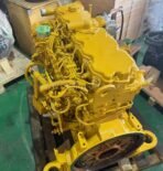C7.1 diesel engine assembly compatible with Caterpillar 330GC 503-8792