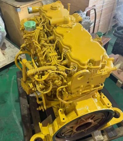 C7.1 diesel engine assembly compatible with Caterpillar 330GC 503-8792