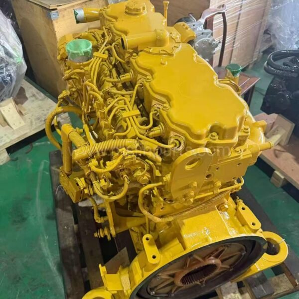 C7.1 diesel engine assembly compatible with Caterpillar 330GC 503-8792