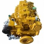 Remanufactured CAT C7.1 engine assembly 503-8792 for 336GCexcavator