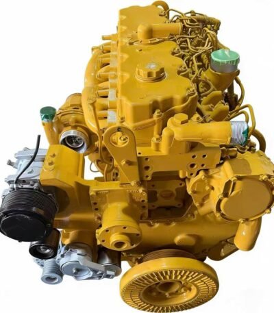 Remanufactured CAT C7.1 engine assembly 503-8792 for 336GCexcavator
