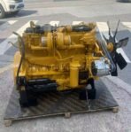 Rebuilt C7 engine assembly for CAT heavy equipment