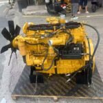 C7 diesel engine replacement for Caterpillar 140K grader