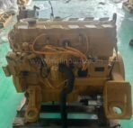 Rebuilt C9 engine for CAT 340D2L excavator application 457-5115