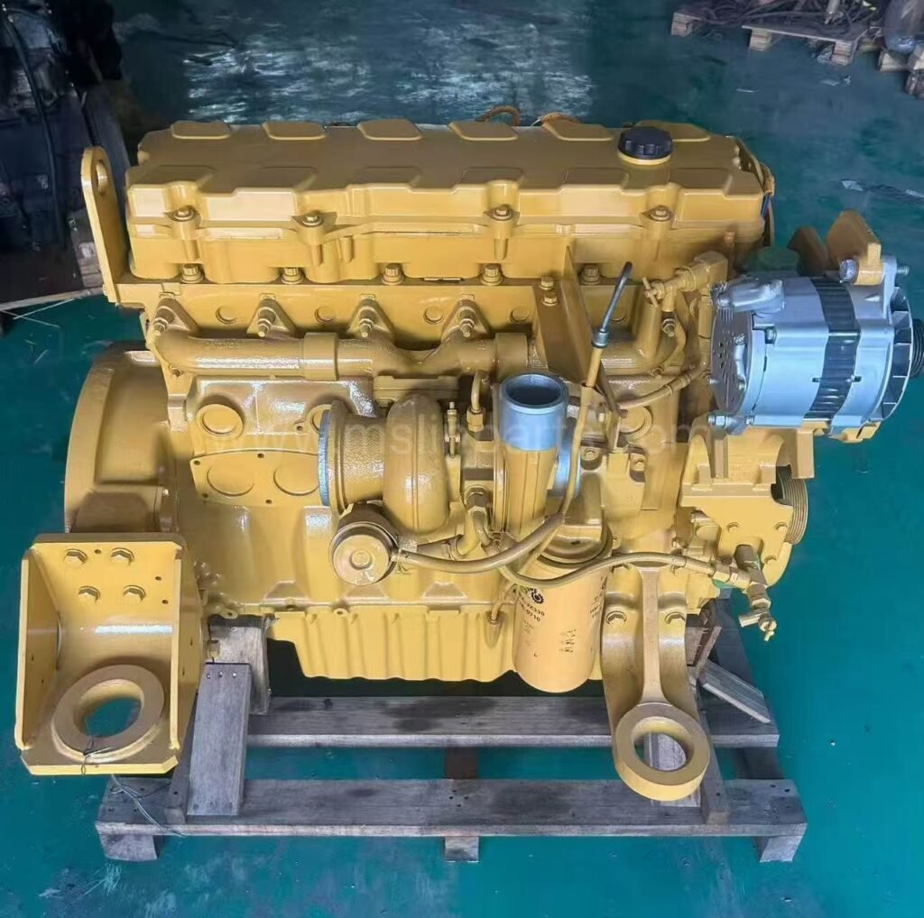 C9 diesel engine assembly compatible with Caterpillar 336D2 457-5115