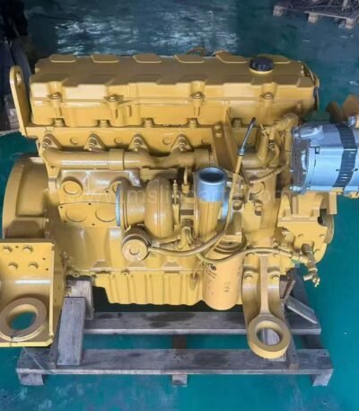 C9 diesel engine assembly compatible with Caterpillar 336D2 457-5115