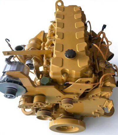 Remanufactured CAT C9 engine assembly 457-5115 for excavator