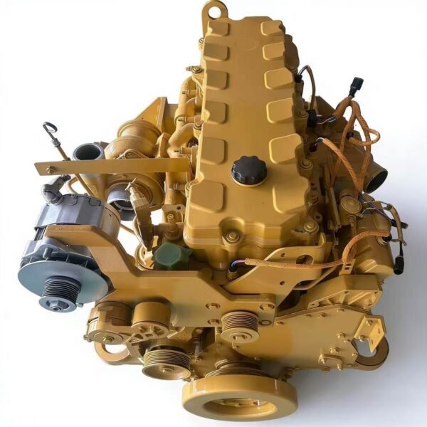 Remanufactured CAT C9 engine assembly 457-5115 for excavator