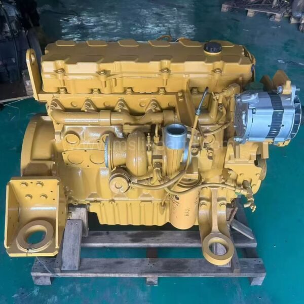 C9 diesel engine assembly compatible with Caterpillar 336D2 457-5115