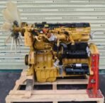 Remanufactured C9 engine for TH31-E61 252-4440