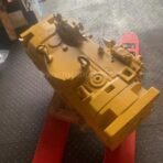 374F hydraulic pump assembly – high performance and durability 5763072