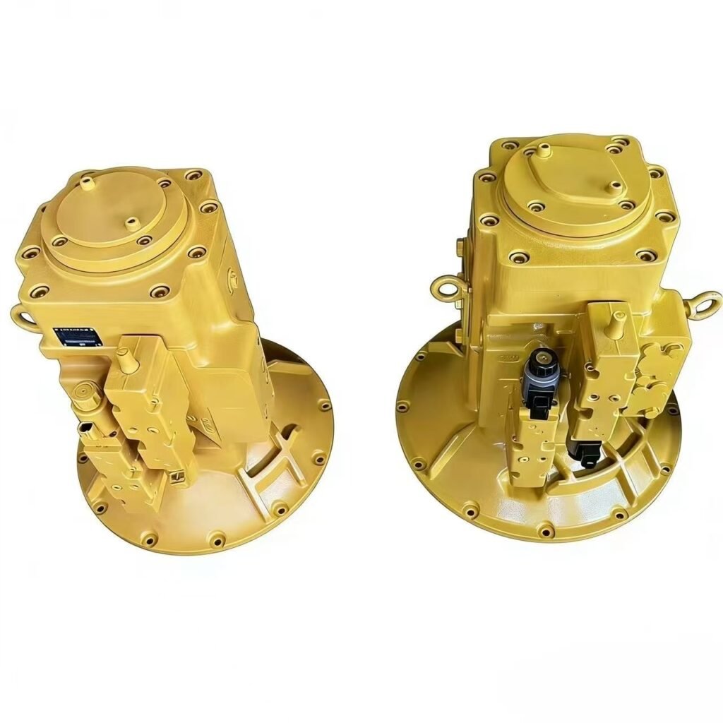 Caterpillar-320GC-Hydraulic-Main-Pump-531-9885