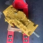 Complete hydraulic pump assembly for Caterpillar excavators 576-3072