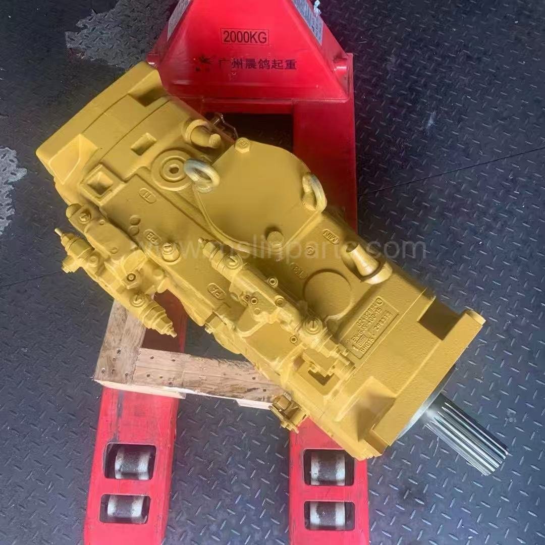 Complete hydraulic pump assembly for Caterpillar excavators 576-3072