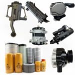 Construction Machinery Spare Parts