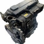 Diesel Engine Long Block Assembly