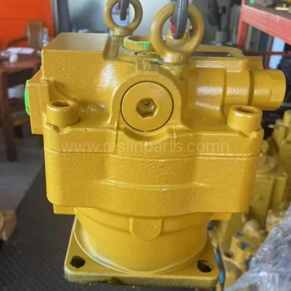 Aftermarket swing motor compatible 572-6216 5726216 with Caterpillar 350 and 352GC excavators