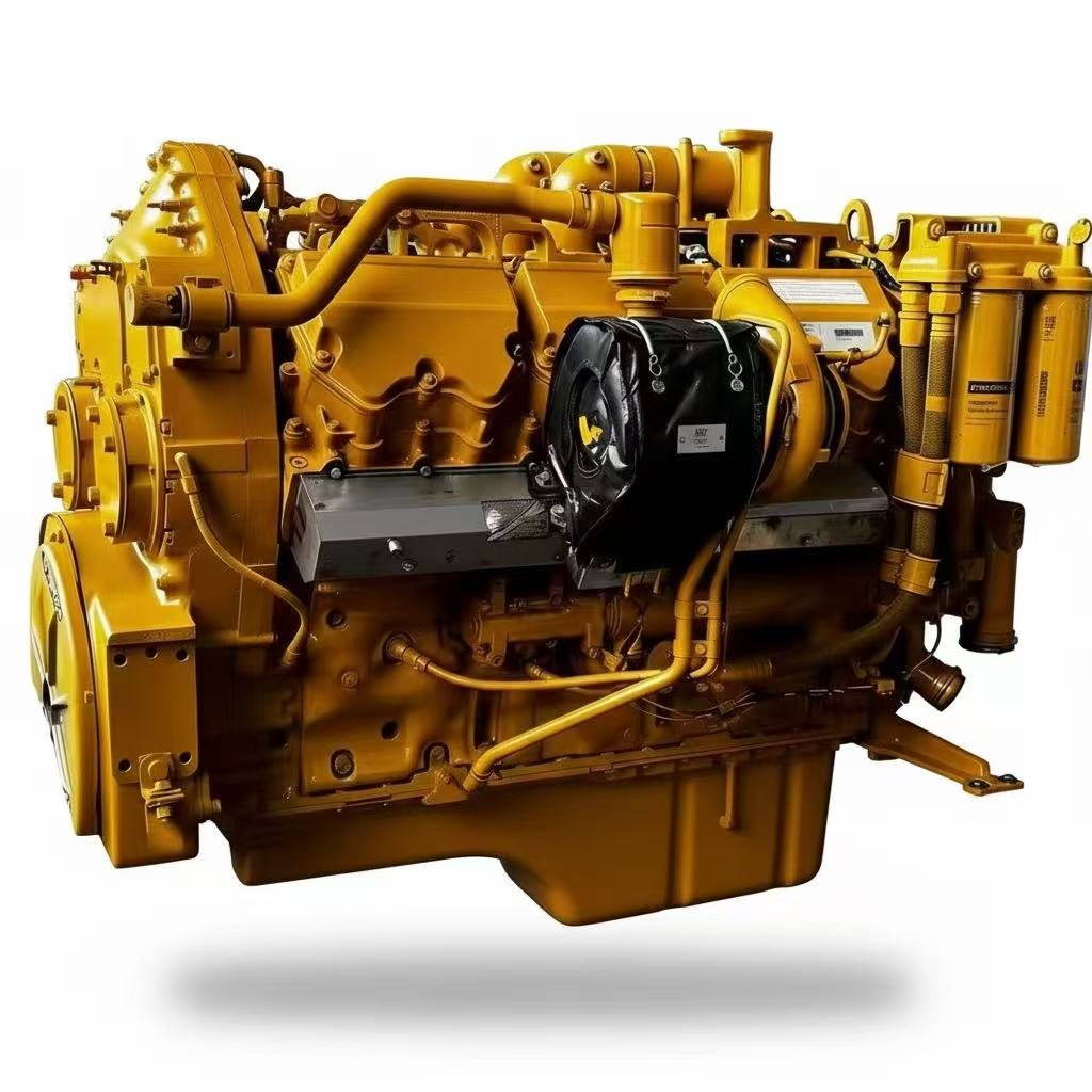 High-quality diesel engine assembly for heavy equipment excavator