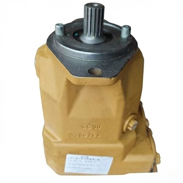 Remanufactured fan motor 1R-6276 for Caterpillar 390D excavator