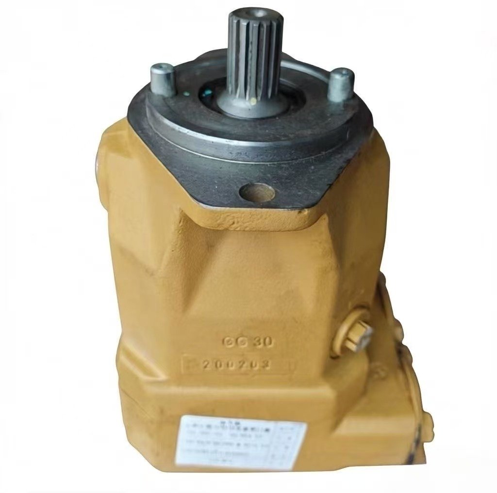 Remanufactured fan motor 1R-6276 for Caterpillar 390D excavator