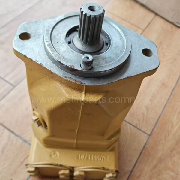 Aftermarket fan motor compatible 1R-6276with Caterpillar 385C and 365C excavators