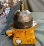 Aftermarket fan pump compatible 5866402 with Caterpillar 350 excavator