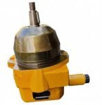 Remanufactured fan pump 586-6402 for Caterpillar 350 excavator