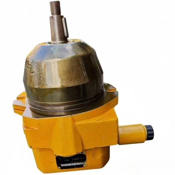 Remanufactured fan pump 586-6402 for Caterpillar 350 excavator