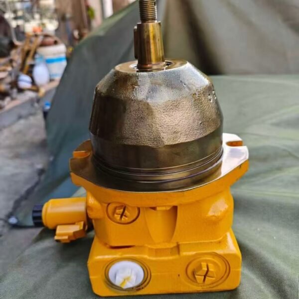 Aftermarket fan pump compatible 5866402 with Caterpillar 350 excavator