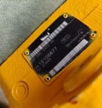 Heavy-duty fan pump replacement for Caterpillar 350